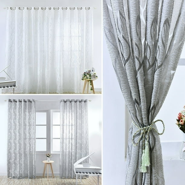 CHEAP VOILE NET CURTAINS SLOT TOP Many Designs Sold by the Meter Special Drops